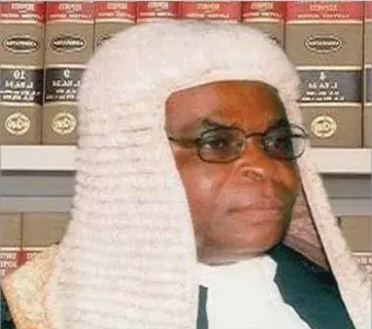  ??  ?? Onnoghen...political parties must obey the law