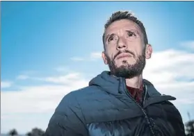  ?? FOTO: PERE PÙNTÍ ?? Castillejo estará de nuevo en la Bouin, carrera que ya le apasionaba siendo niño