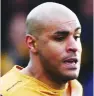  ??  ?? Hat-trick: Tom Varndell