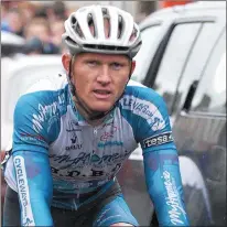  ??  ?? Former Rás cyclist and now Rás Tailteann race director Eugene Moriarty from Listowel said his group had considered all options and risks to public health in their decision.