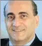  ??  ?? Walid Phares, a professor and Fox News regular.