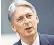  ??  ?? Philip Hammond, the Chancellor, has used the general election result to push for a softer Brexit