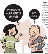  ?? ILUSTRASI: DAVID/JAWA POS ??