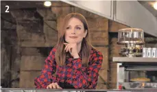  ?? FOTO: TWENTIETH CENTURY FOX ?? Poppy (Julianne Moore) ist die Chefin eines südamerika­nischen Drogenkart­ells, das Elton John entführt.