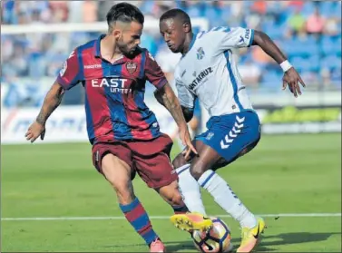  ??  ?? HASTA PRONTO. Rubén García buscará en Gijón la confianza que no ha tenido con Muñiz.