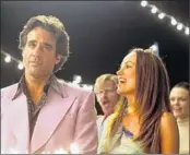 ?? HBO ?? HBO’S “VINYL” stars Bobby Cannavale and Olivia Wilde in a music business epic from Mick Jagger.