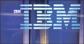  ?? THE ASSOCIATED PRESS ARCHIVES ?? IBM CEO Ginni Rometty has been trying to turn around the technology giant, but progress has been inconsiste­nt.