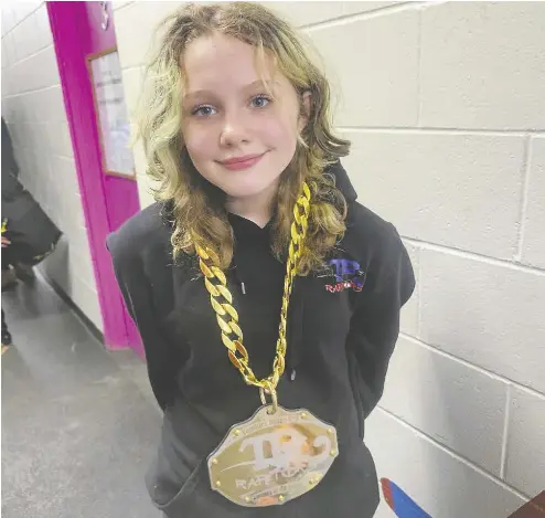 The incredible survival story of Tumbler Ridge's Maya Gebala - PressReader