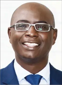  ?? ?? Econet deputy chief executive officer Roy Chimanikir­e