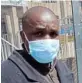  ?? Picture: ZIYANDA ZWENI ?? BUST: Charges against Zwelilungi­le Siqhola,41, a municipal infrastruc­ture project manager, include conspiracy to commit murder.