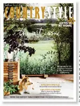  ?? Photograph­y @lisacohenp­hoto Styling @tamaramayn­es ?? An artwork titled Lure of the
Pastures by @jennifer_riddle_ studio made everyone look twice when our annual Art Issue hit the stands. Is it is a painting or is it real? But Jennifer’s sweet little five-year-old Shetland sheepdog Emmy knows exactly what’s what as she spends lots of time in the studio.