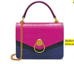  ??  ?? Mulberry, £595, www.mulberry.com