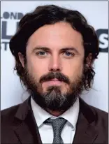  ??  ?? Casey Affleck See Question 6.