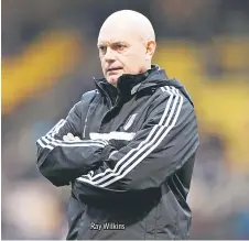  ??  ?? Ray Wilkins