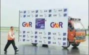  ?? MINT ?? Last week, GMR Infra announced a deal with France’s Groupe ADP for its airports business, which is now valued at ₹22,000 crore.