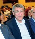  ??  ?? Il leader Cgil Maurizio Landini