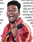  ?? GETTY IMAGES ?? Hip-hop star Desiigner will perform at YAS! Fest on Saturday.