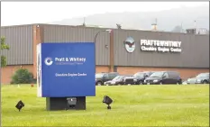  ?? Hearst Connecticu­t Media file photo ?? Pratt & Whitney closed its Cheshire plant in 2011.