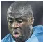  ??  ?? Yaya Toure believes City will need more goals to progress.