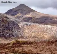  ?? ?? Ruadh Stac Mor.