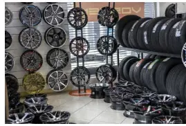 Five tips on choosing the best tyres for your car - PressReader