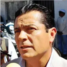  ?? El Sol de Puebla ?? José Rocha Ramírez, encargado de despacho en la Delegación de Sedesol Puebla./