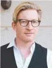  ??  ?? Actor David Wenham.