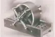  ??  ?? Tesla’s induction motor