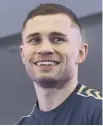  ??  ?? 0 Carl Frampton: Superior.