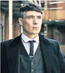  ??  ?? Peaky Blinders igra od 2013., a 2014. osvojili su dvije BAFTA-e