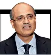  ??  ?? #10 (NEW) VIJAY GOKHALE 59 Foreign Secretary