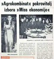  ??  ?? Todorićev je otac u bivšoj državi vodio jaku poljoprivr­ednu tvrtku Agrokombin­at. Unikonzum su preuzeli 1994.