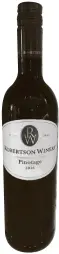  ??  ?? 2019 Robertson Winery Pinotage