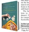  ?? ?? In the Language of Rememberin­g
Aanchal Malhotra 713pp, Rs 799; HarperColl­ins
