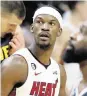  ?? AL DIAZ adiaz@miamiheral­d.com ?? During the offseason, each player, like Jimmy Butler, above, gets a personaliz­ed conditioni­ng program from the Heat medical team.