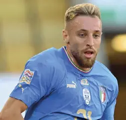  ?? ?? Incursore
Davide Frattesi, 22 anni, 3 partite con la Nazionale di Mancini