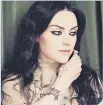  ??  ?? An Evening With Amy Macdonald Derngate, Northampto­n, October 29