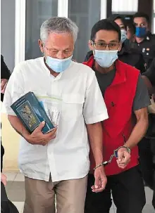 Ex-envoy and son now charged with growing ganja plants - PressReader