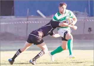  ?? Photo: Nampa ?? Big matchup… Khomasdal outfit Western Suburbs will tomorrow square off against Rehoboth Rugby Club in what promises to be an epic battle at the town of Rehoboth.