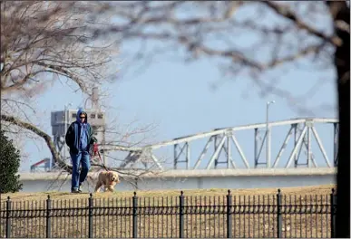  ?? Arkansas Democrat-Gazette/STEPHEN B. THORNTON ??