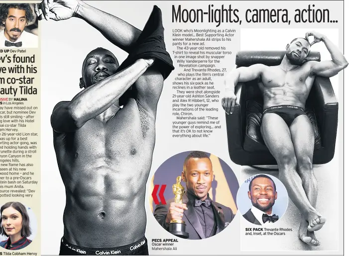 Moon-lights, camera, action... - PressReader