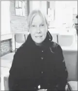  ?? Michelle Siu/the Canadian Press ?? Linda Hegg, 56, walked into a Toronto shelter three months ago with apparent amnesia.