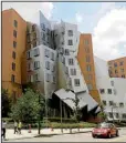  ?? Pablo Valerio ?? Stata Center at MIT by Frank Gehry