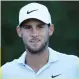  ?? ?? Thomas Pieters is back in his best form