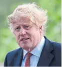  ?? BEN STANSALL AFP VIA GETTY IMAGES ?? In Britain, the mood is glum, writes Tony Burman, as a backlash grows against Prime Minister Boris Johnson’s clumsy approach to COVID-19.