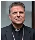  ?? ?? The comments made by Bishop John Keenan were branded ‘totally inappropri­ate’