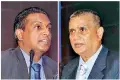  ??  ?? Lankaclear GM/CEO Channa de Silva Lankaclear Chairman Anil Amarasuriy­a