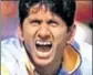  ??  ?? Venkatesh Prasad. AFP