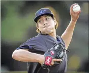  ?? ALLEN EYESTONE / THE PALM BEACH POST 2016 ?? Park Vista southpaw Emanuel Fernandez went 4-0 with a 1.26 ERA and 53 strikeouts in 44⅓ innings as a junior. He’s had elbow issues, but said he is ready to pitch now.