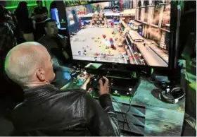  ??  ?? Gamers were unhappy with Microsoft’s initial insistence on an always-online Xbox one, complicate­d policy for reselling used games and region locking, which led to the company backtracki­ng on all three policies.